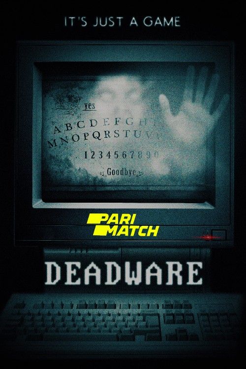 poster of Deadware (2021) Tamil [Voice Over] Dubbed WEBRip